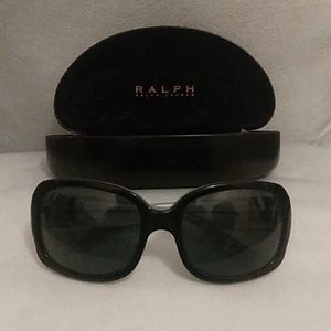 Ralph Lauren Sunglasses With Case